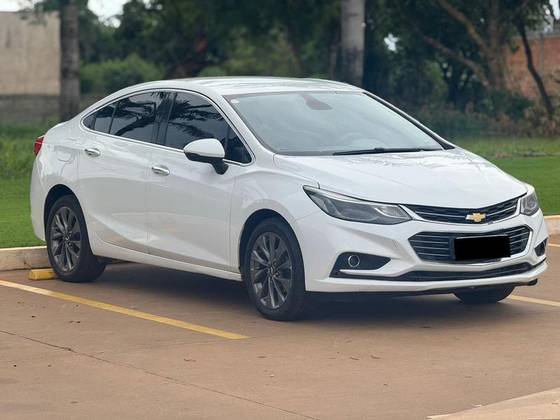 CHEVROLET CRUZE 1.4 TURBO LT 16V FLEX 4P AUTOMÁTICO